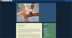 Desktop Screenshot of mettwa.blogspot.com