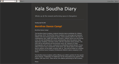 Desktop Screenshot of khkalasoudha.blogspot.com