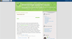 Desktop Screenshot of ikhsanvco.blogspot.com