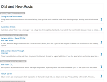 Tablet Screenshot of greatmusics.blogspot.com