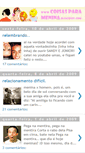 Mobile Screenshot of coisasparamenina.blogspot.com
