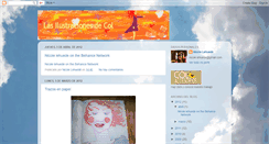 Desktop Screenshot of nicolelehuede-col.blogspot.com