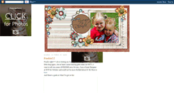 Desktop Screenshot of designsbyrhonda.blogspot.com