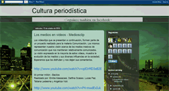 Desktop Screenshot of comunicarte-cch.blogspot.com