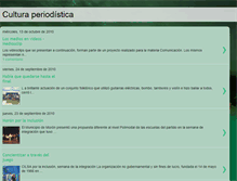 Tablet Screenshot of comunicarte-cch.blogspot.com