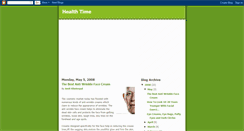 Desktop Screenshot of bengshealth.blogspot.com