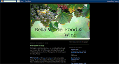 Desktop Screenshot of bellaverdefarm.blogspot.com