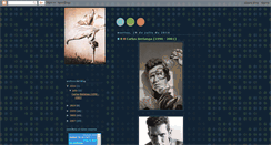 Desktop Screenshot of cantolaovirado.blogspot.com