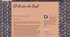 Desktop Screenshot of loveseyl.blogspot.com