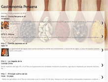 Tablet Screenshot of historia-gastronomia-peru.blogspot.com