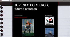 Desktop Screenshot of marius-jovenesporteros.blogspot.com