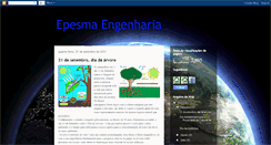 Desktop Screenshot of epesmaengenhariajgs.blogspot.com