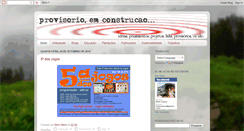 Desktop Screenshot of betosamu.blogspot.com