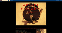 Desktop Screenshot of bruskyreels.blogspot.com