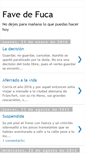 Mobile Screenshot of favedefuca.blogspot.com