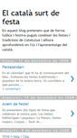 Mobile Screenshot of elcatalasurtdefesta.blogspot.com