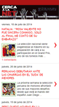 Mobile Screenshot of cercaalanet.blogspot.com