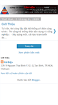 Mobile Screenshot of hethongcodien.blogspot.com