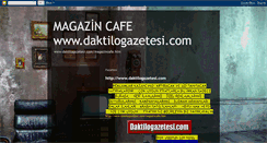 Desktop Screenshot of metinozcimen-magazincafe.blogspot.com