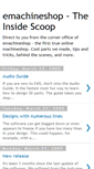 Mobile Screenshot of emachineshop.blogspot.com