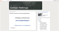 Desktop Screenshot of eeltsjehettinga.blogspot.com
