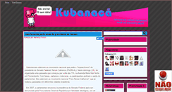 Desktop Screenshot of kubanaca.blogspot.com