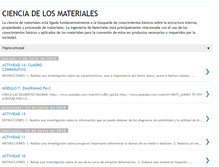 Tablet Screenshot of cienciamaterialesunidegsji.blogspot.com