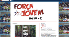 Desktop Screenshot of fjlaguna.blogspot.com