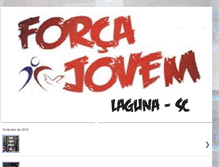 Tablet Screenshot of fjlaguna.blogspot.com