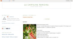 Desktop Screenshot of lachipilina.blogspot.com