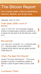 Mobile Screenshot of btcreport.blogspot.com