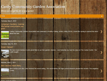 Tablet Screenshot of canbycommunitygarden.blogspot.com