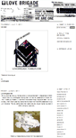 Mobile Screenshot of lovebrigadenyc.blogspot.com