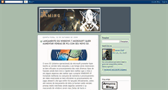 Desktop Screenshot of halook.blogspot.com