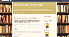 Desktop Screenshot of browardbtp.blogspot.com