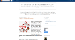 Desktop Screenshot of birmingham-bloomfield-blog.blogspot.com