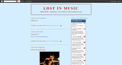 Desktop Screenshot of burakatinc.blogspot.com