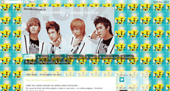 Desktop Screenshot of kawaiidesukorean.blogspot.com