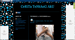 Desktop Screenshot of bungamerah94.blogspot.com