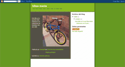 Desktop Screenshot of bikesmania-chokapik.blogspot.com