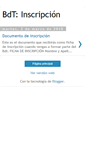Mobile Screenshot of bdtcatalogoderecursos.blogspot.com