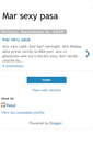 Mobile Screenshot of marsexypasa.blogspot.com