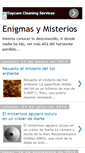 Mobile Screenshot of enigmasomisterios.blogspot.com