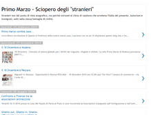 Tablet Screenshot of primomarzo2010.blogspot.com