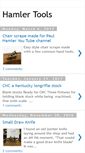 Mobile Screenshot of hamlertools.blogspot.com