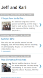 Mobile Screenshot of jeffandkari.blogspot.com