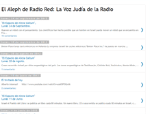 Tablet Screenshot of elalephderadiored.blogspot.com