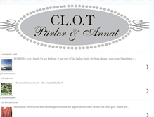 Tablet Screenshot of clot-parlorannat.blogspot.com
