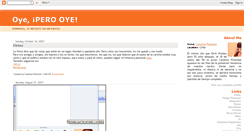 Desktop Screenshot of oyeperooye.blogspot.com