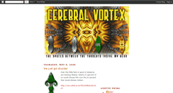 Desktop Screenshot of cerebralvortexspaces.blogspot.com